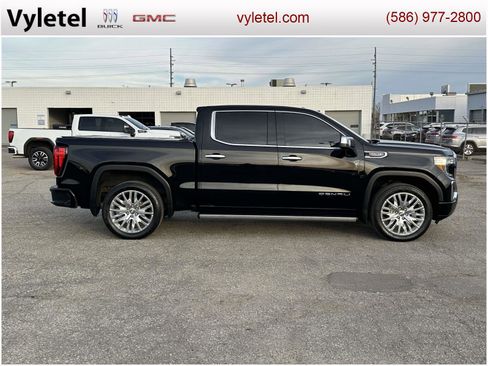 Used 2019 GMC Sierra 1500 Denali w/ Denali Ultimate Package image 2