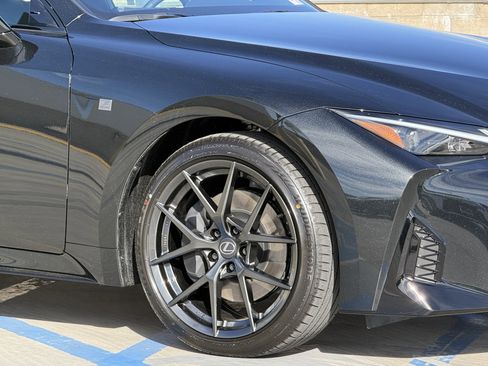New 2026 Lexus IS 350 F Sport image 4