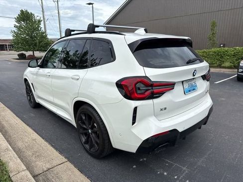 Used 2022 BMW X3 M40i w/ Premium Package AWD/4WD image 5