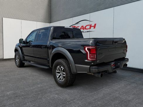 Used 2018 Ford F150 Raptor w/ Equipment Group 802A Luxury image 11