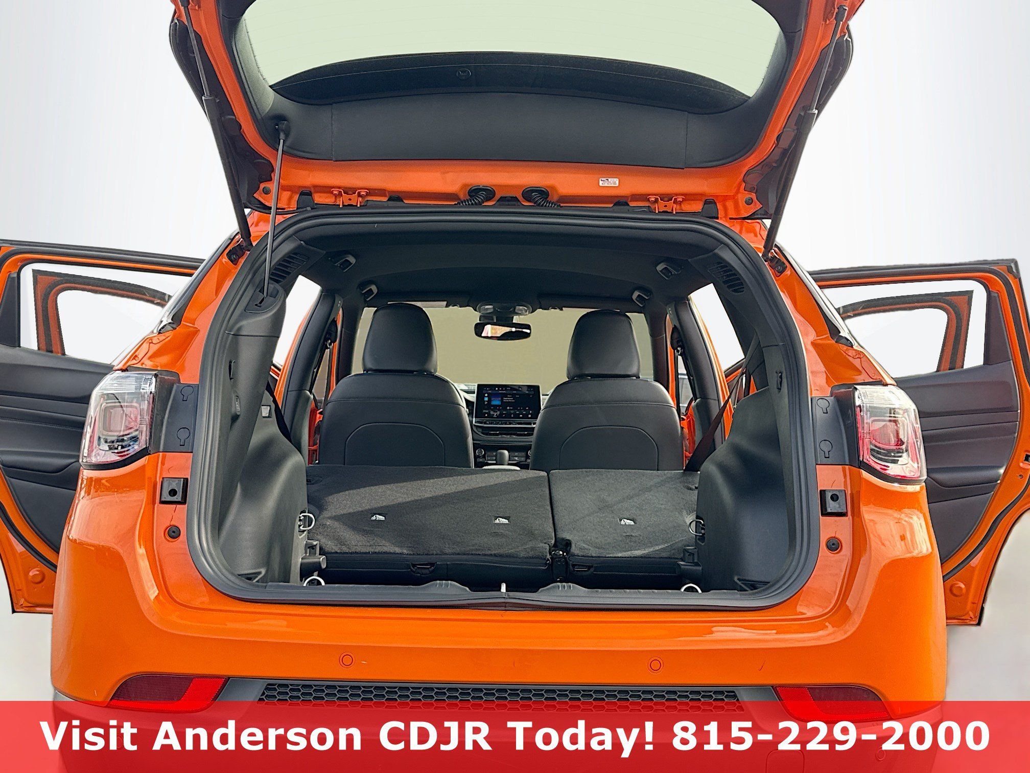 New 2026 Jeep Compass Limited AWD/4WD image 7