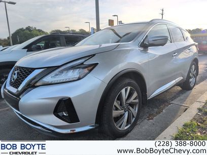 Used 2020 Nissan Murano SL w/ Moonroof Package