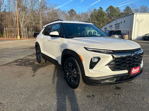 New 2026 Chevrolet TrailBlazer ACTIV w/ Convenience Package image 7