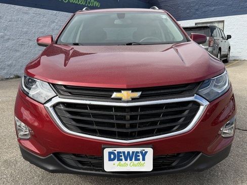 Used 2019 Chevrolet Equinox LT image 10