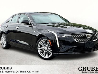 Used 2024 Cadillac CT4 Premium Luxury w/ Climate Package