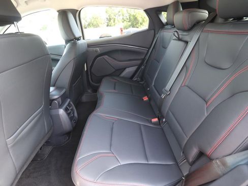 Used 2025 Ford Mustang Mach-E Premium w/ Sport Appearance Package RWD image 9