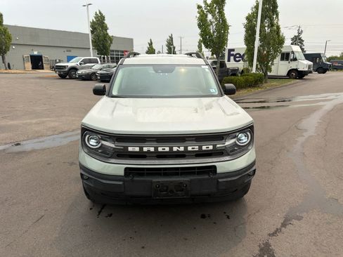 Used 2023 Ford Bronco Sport Big Bend w/ Convenience Package AWD/4WD image 2