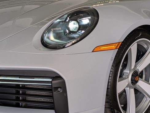 Certified 2025 Porsche 911 Turbo S AWD/4WD image 13