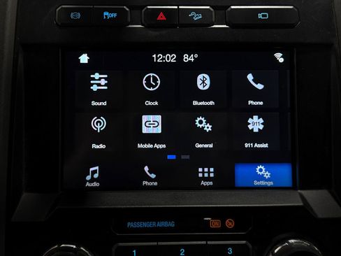 Used 2019 Ford F350 XL w/ STX Appearance Package AWD/4WD image 6