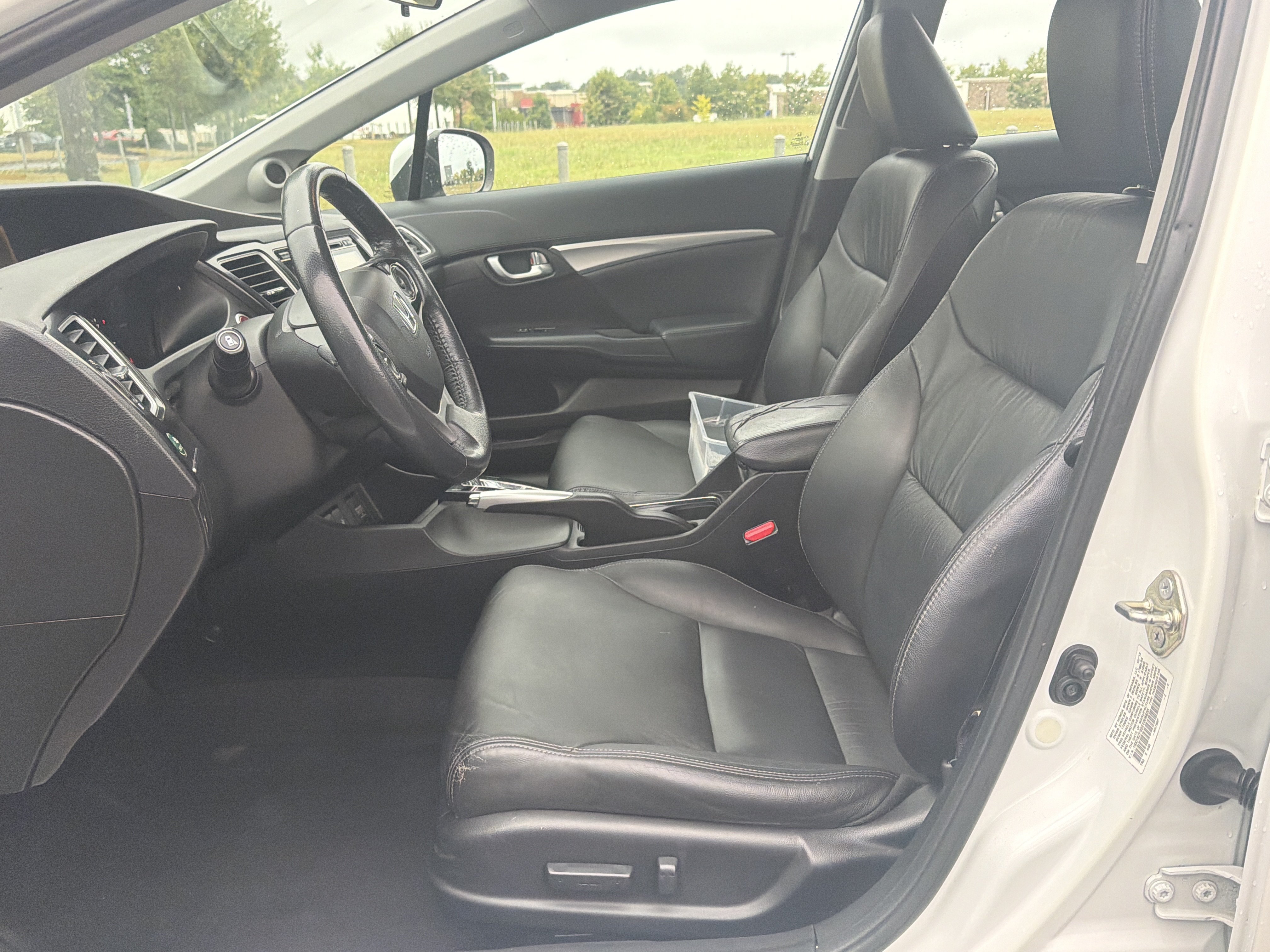 Used 2014 Honda Civic EX-L image 24