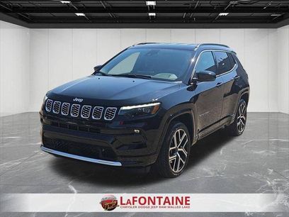 Certified 2025 Jeep Compass Limited w/ Elite Group