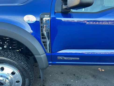 New 2026 Ford F550 4x4 Regular Cab Super Duty w/ XLT Value Package image 23