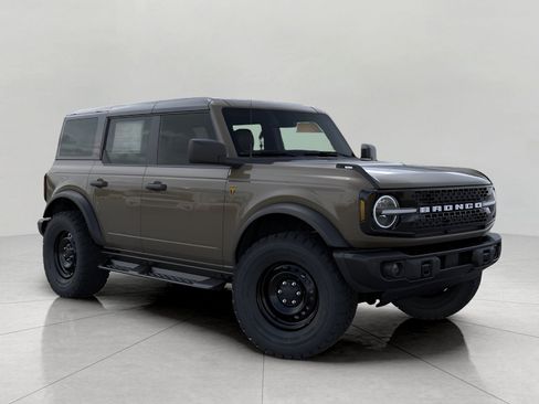 New 2026 Ford Bronco Badlands AWD/4WD image 7