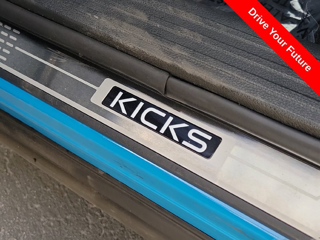 Used 2026 Nissan Kicks SR w/ Illumination Package FWD image 20