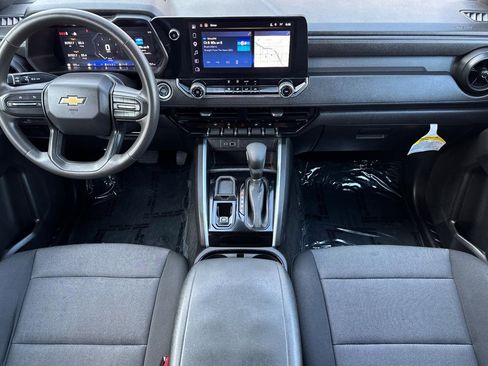 Used 2025 Chevrolet Colorado W/T w/ Advanced Trailering Package RWD image 13