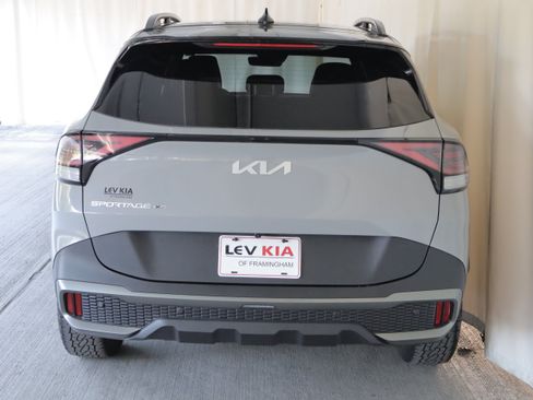 Used 2024 Kia Sportage X-Pro Prestige AWD/4WD image 27