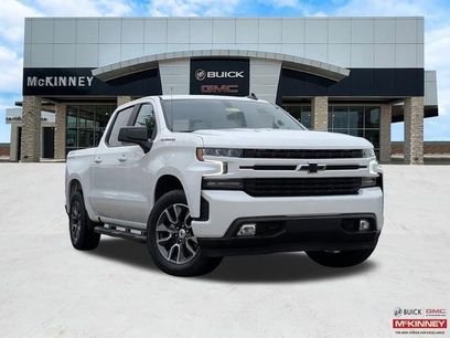 Certified 2021 Chevrolet Silverado 1500 RST