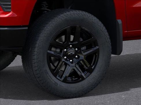 New 2026 Chevrolet Silverado 1500 LT Trail Boss w/ Dark Appearance Package image 9