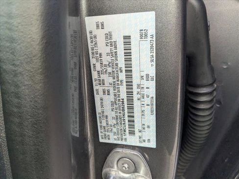 Used 2022 Ford Escape Titanium w/ Class II Trailer Tow Package image 14