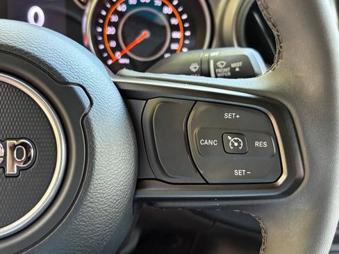 Used 2023 Jeep Wrangler Sport AWD/4WD image 23