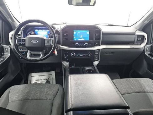 Used 2021 Ford F150 XLT w/ Equipment Group 301A Mid image 34