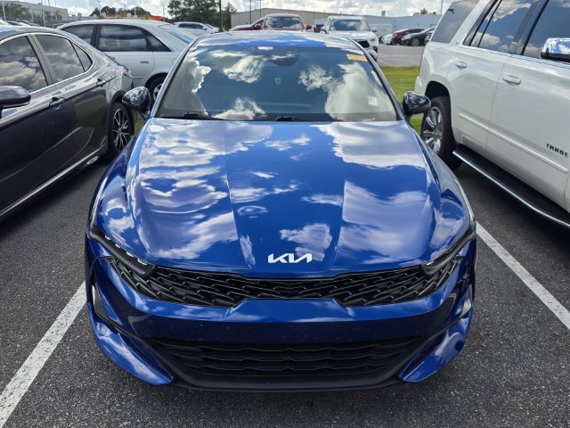Used 2022 Kia K5 GT-Line AWD/4WD image 2