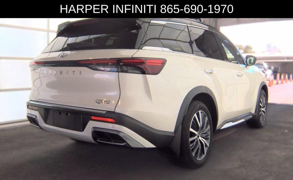 Used 2023 INFINITI QX60 Autograph FWD image 3