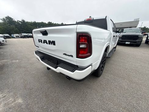 New 2026 RAM 1500 Laramie w/ Night Edition AWD/4WD image 5