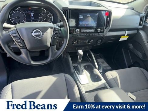 New 2026 Nissan Frontier S w/ S Utility Package AWD/4WD image 14