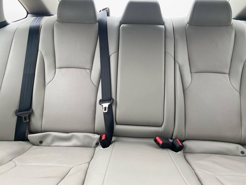 Certified 2025 Honda Accord EX-L image 14