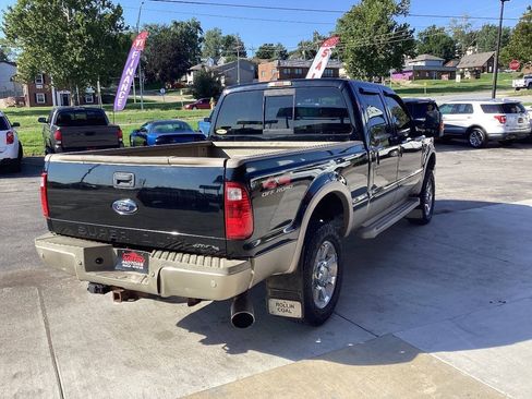 Used 2008 Ford F250 Lariat AWD/4WD image 4