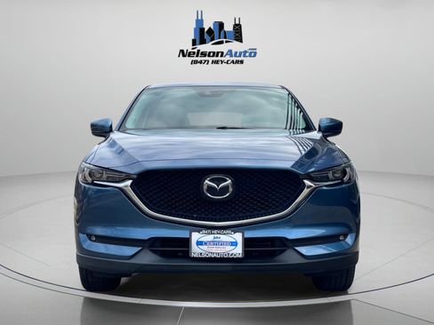 Used 2019 MAZDA CX-5 Grand Touring w/ GT Premium Package image 13
