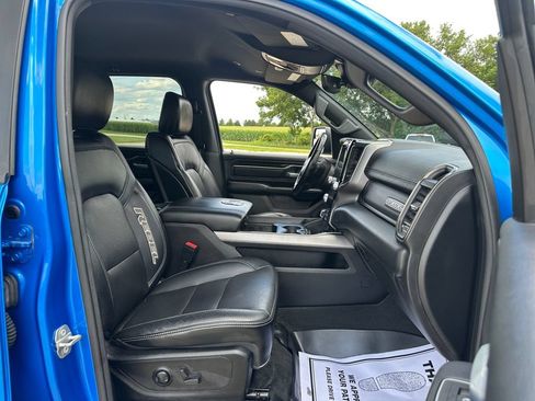 Used 2022 RAM 1500 Rebel w/ Rebel Level 2 Equipment Group AWD/4WD image 42