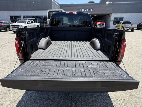 New 2026 Ford F150 XL w/ Equipment Group 103A High AWD/4WD image 11