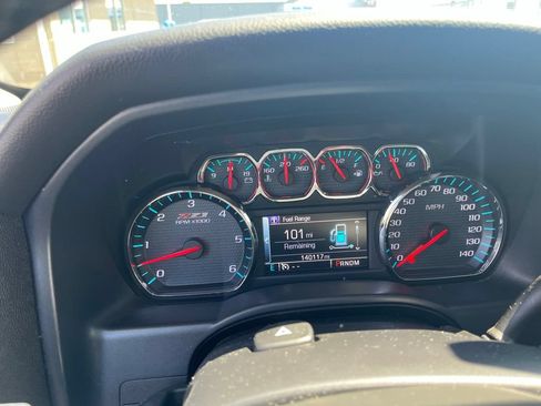 Used 2016 Chevrolet Silverado 1500 LT w/ All Star Edition AWD/4WD image 14