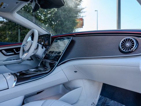 Used 2023 Mercedes-Benz EQE 350+ 4MATIC Sedan w/ Exclusive Trim Package image 22