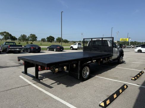 Used 2013 Ford F550 2WD Regular Cab Super Duty w/ Payload Upgrade Pkg image 3