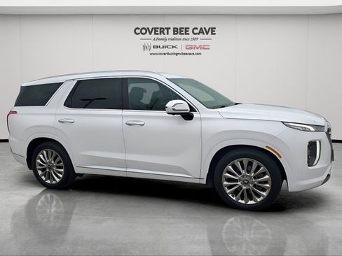 Used 2020 Hyundai Palisade Limited image 12