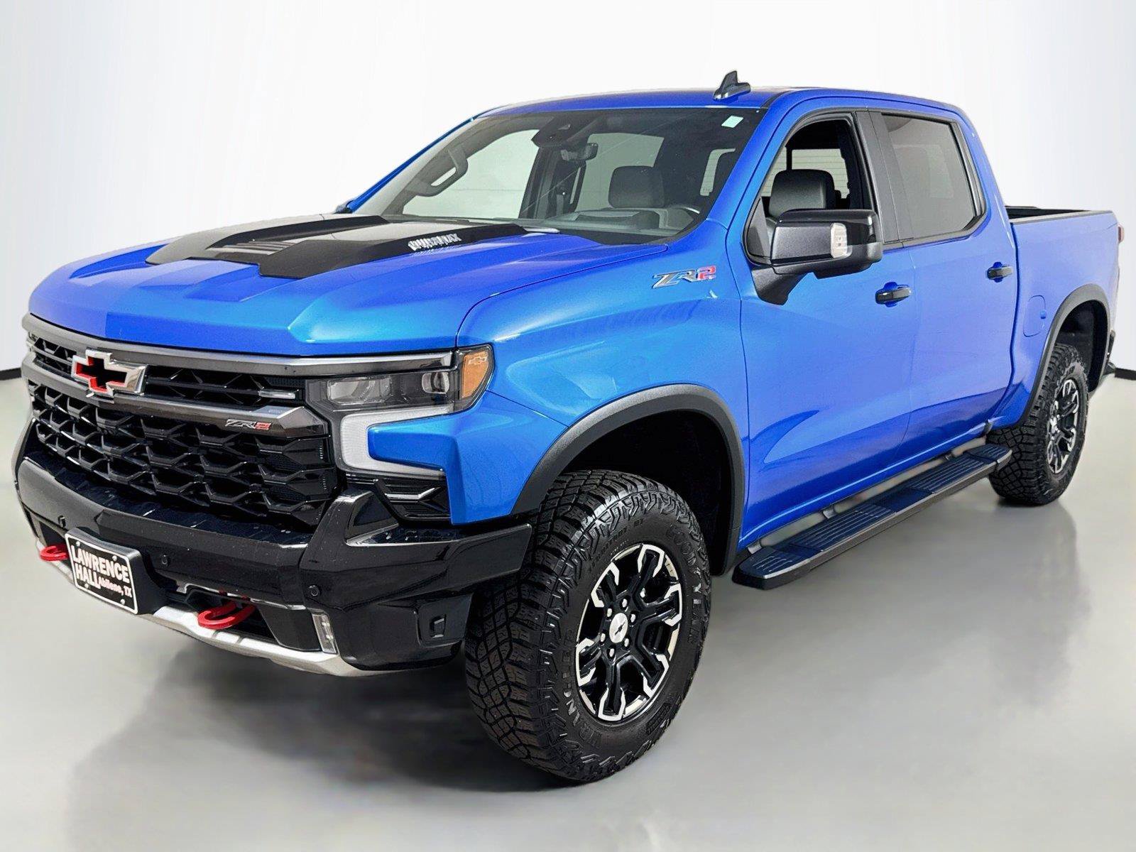 Used 2026 Chevrolet Silverado 1500 ZR2 AWD/4WD image 1