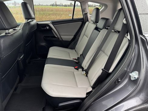 Certified 2017 Toyota RAV4 Limited image 28