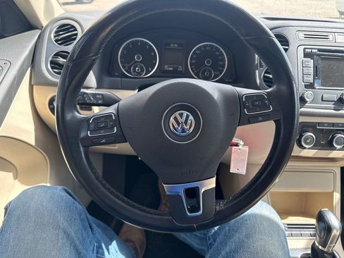 Used 2012 Volkswagen Tiguan S AWD/4WD image 15