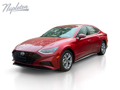 Used 2023 Hyundai Sonata SEL