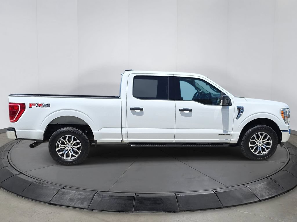 Used 2021 Ford F150 XLT w/ Equipment Group 301A Mid AWD/4WD image 8