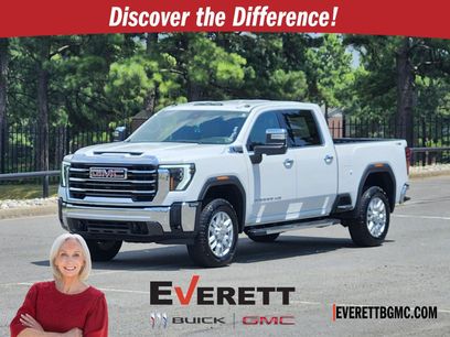 Certified 2024 GMC Sierra 2500 SLT w/ SLT Premium Package