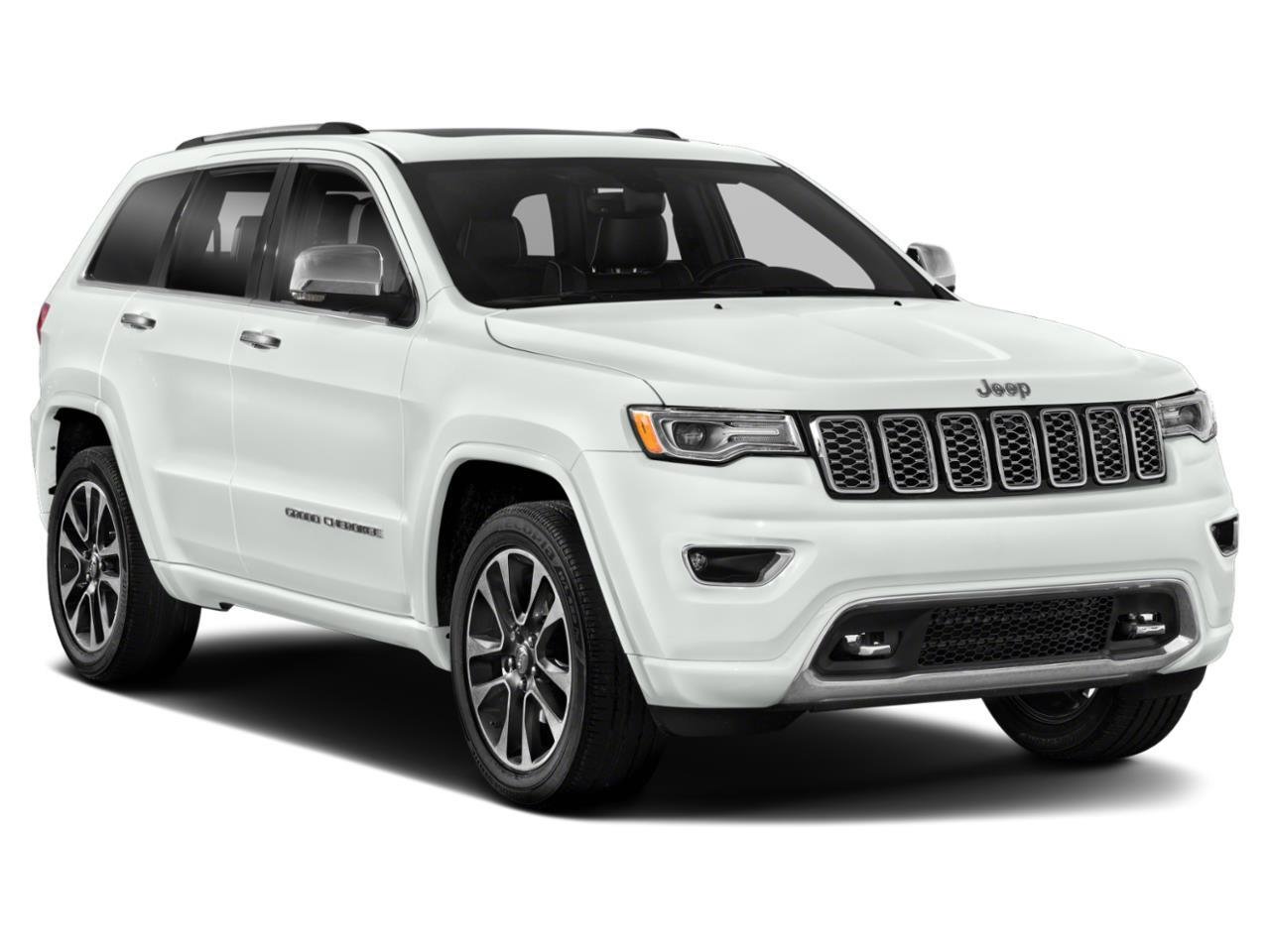 Used 2021 Jeep Grand Cherokee Overland AWD/4WD image 93