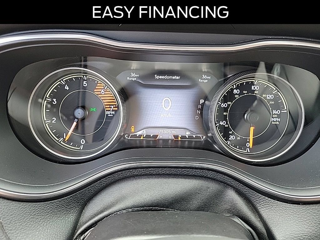 Used 2019 Jeep Cherokee Trailhawk w/ Comfort/Convenience Group AWD/4WD image 26