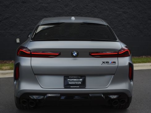 Used 2026 BMW X6 M Competition AWD/4WD image 6