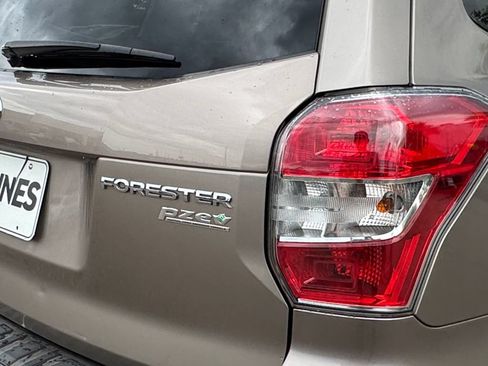 Used 2016 Subaru Forester 2.5i Premium w/ Popular Package #2 AWD/4WD image 36