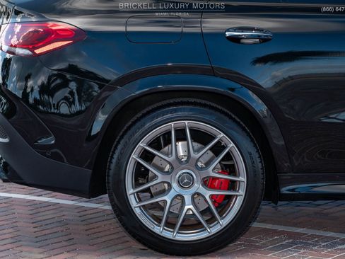 Used 2022 Mercedes-Benz GLE 63 AMG S image 47