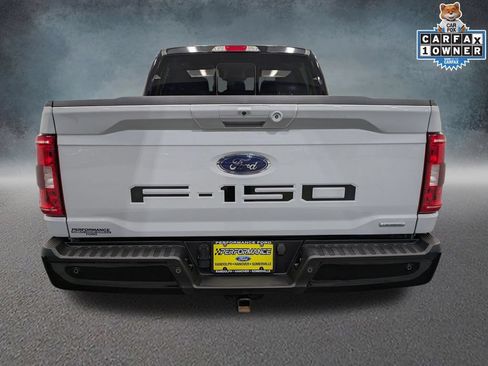 Used 2023 Ford F150 XLT w/ Equipment Group 302A High AWD/4WD image 5